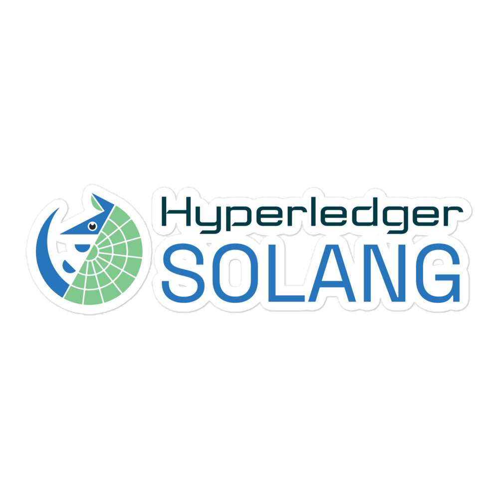 Hyperledger Solang