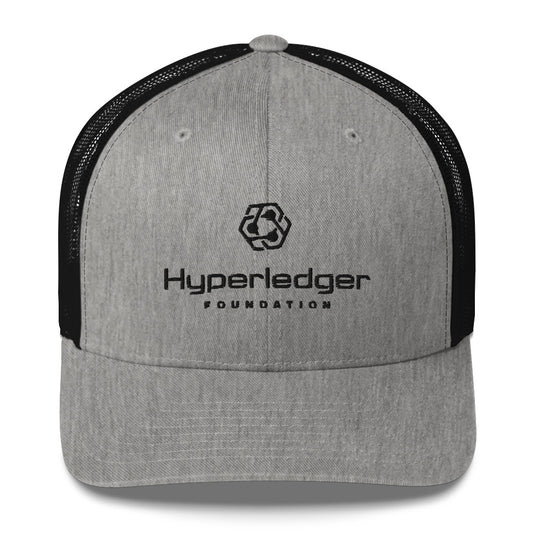 HyperTrucker Cap (Embroidered)