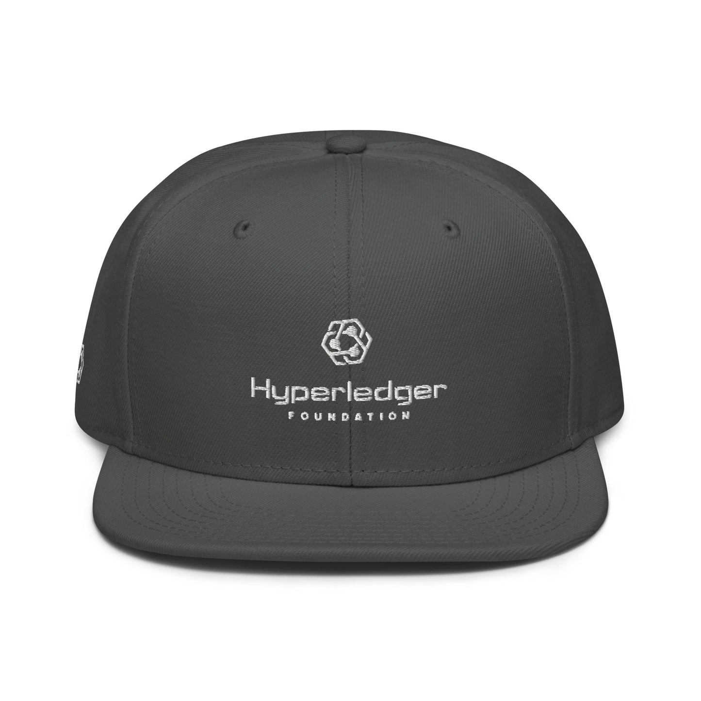 HyperSnapback Cap (Embroidered)