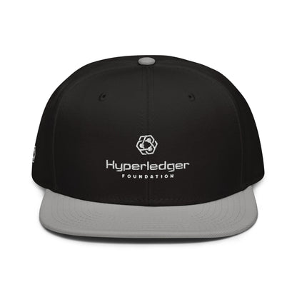 HyperSnapback Cap (Embroidered)